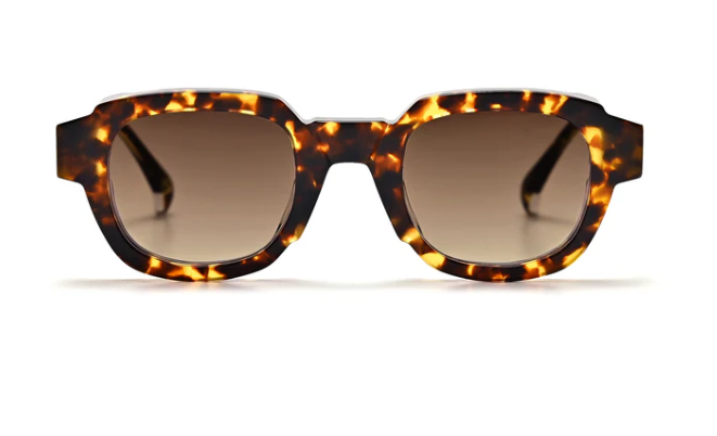 AM Eyewear – Vik Sunglasses | Tort
