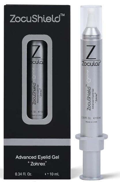 Zocular Eyelid Gel