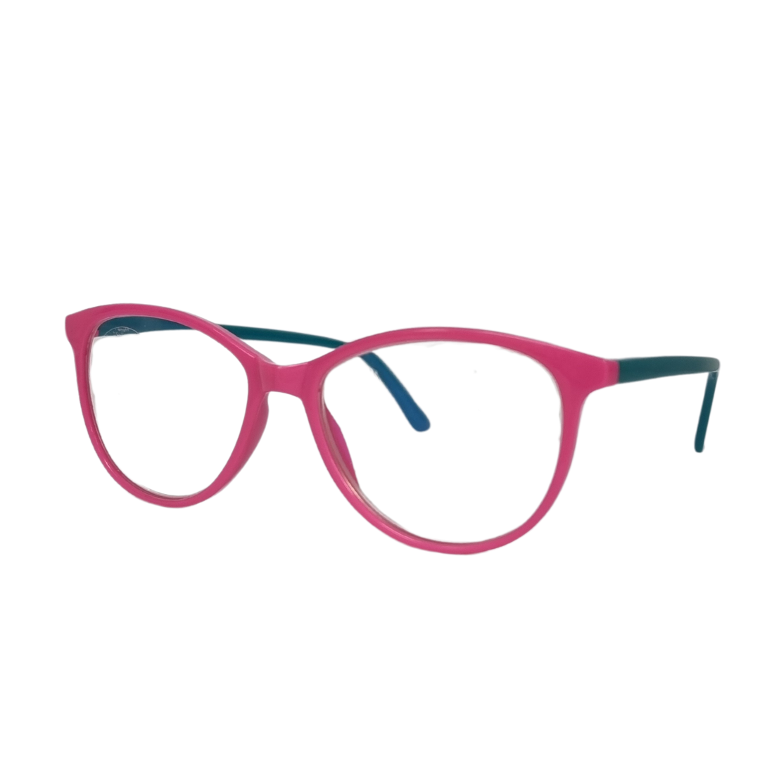 Captivated Eyewear - Zoe Frame Pink