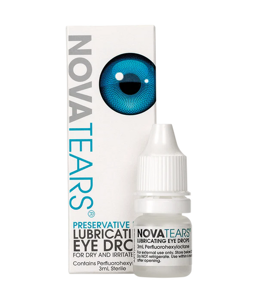 Nova Tears Lubricating Eye Drops