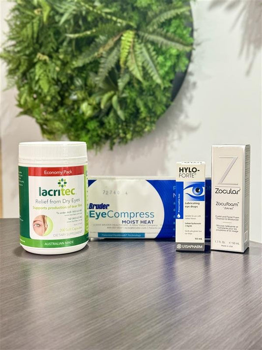 Dry Eye Relief