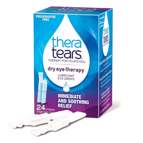 Thera Tears Therapy For Your Eyes